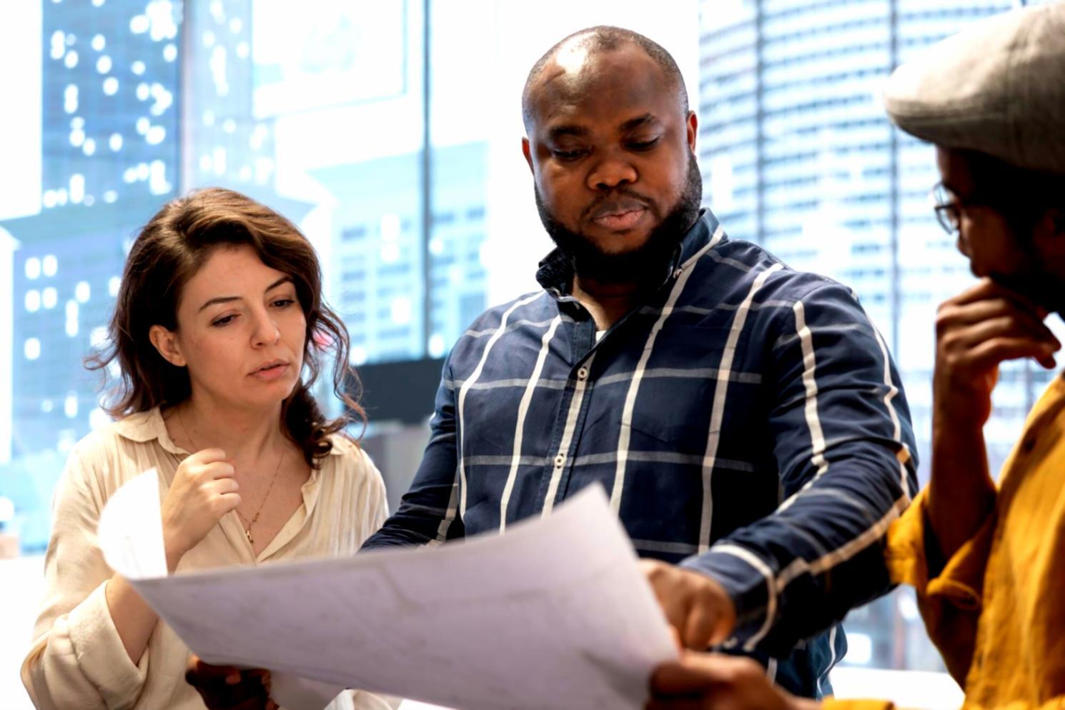 Persönliche Beratung und individuelle Lösungen